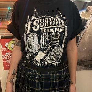 Vintage MCR tee